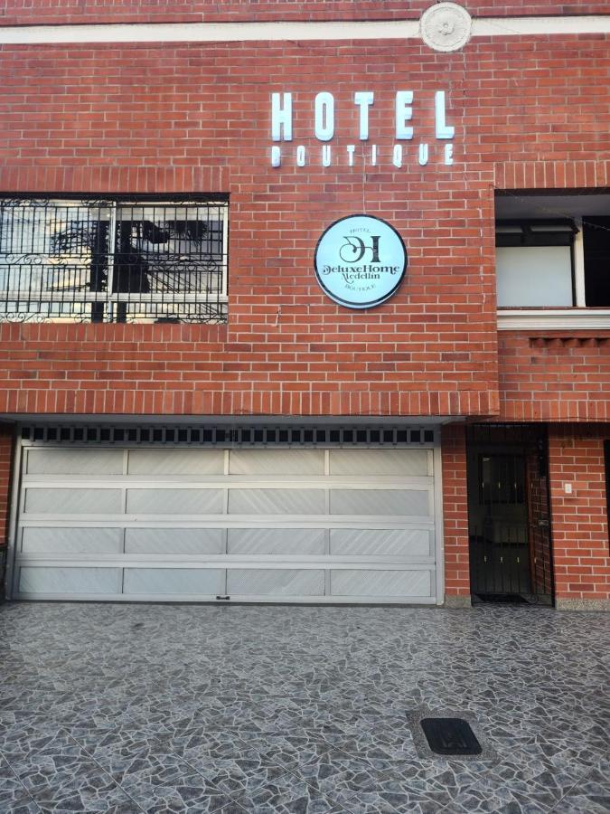 Hotel Boutique Deluxe Home メデジン エクステリア 写真