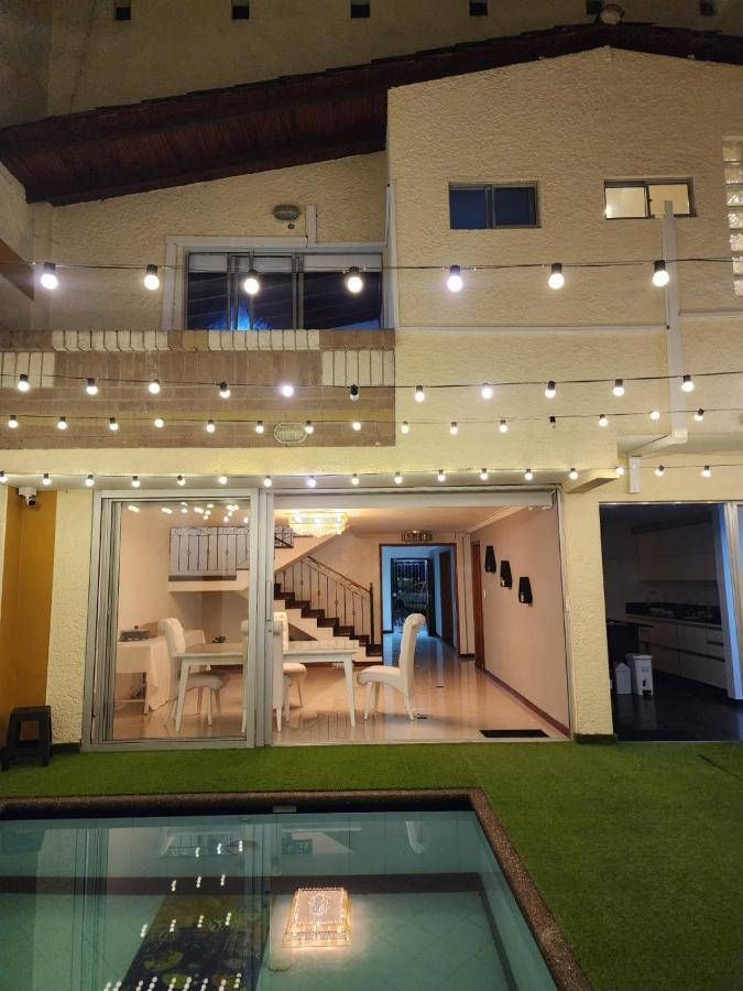 Hotel Boutique Deluxe Home メデジン エクステリア 写真