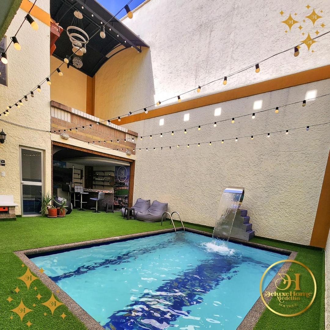 Hotel Boutique Deluxe Home メデジン エクステリア 写真